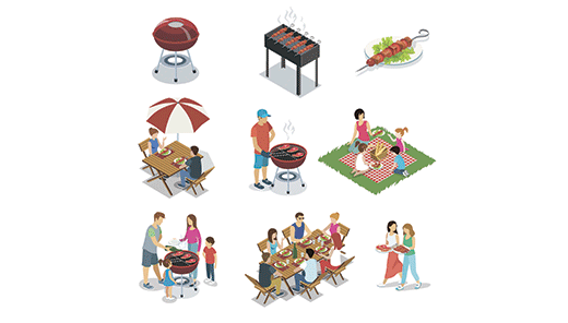 This week's vector