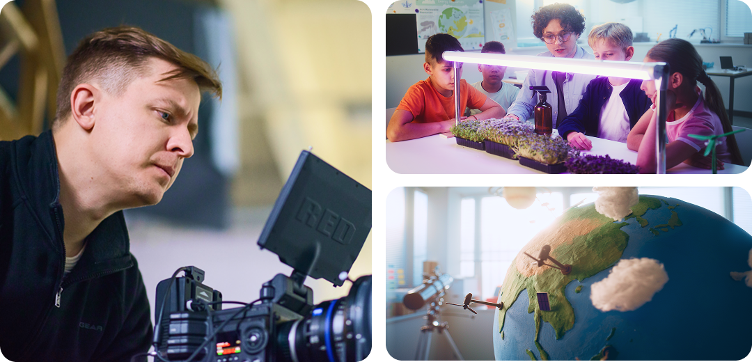 Meet Shutterstock contributor Frame Stock