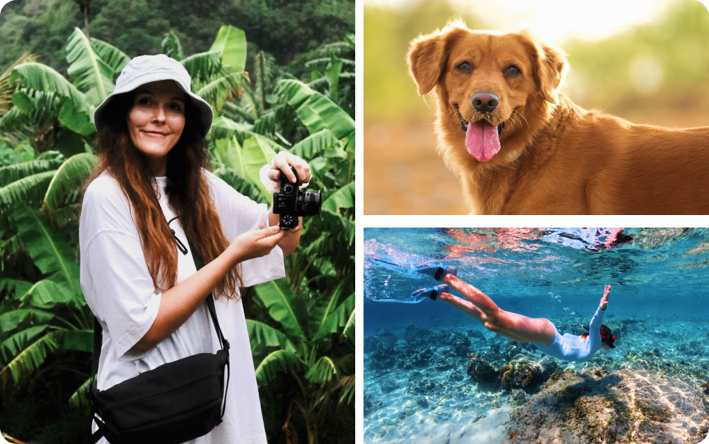 Meet Shutterstock contributor Moon Movie