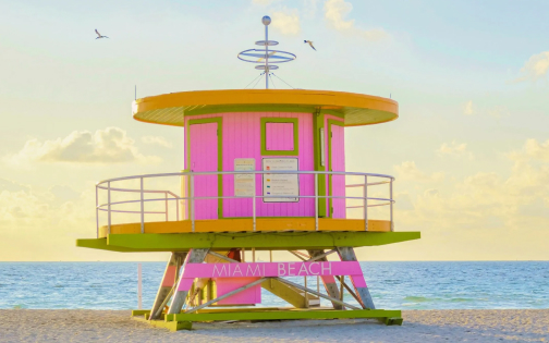 10 FREE Beachy Color Palettes Inspired by World-Famous Beaches
