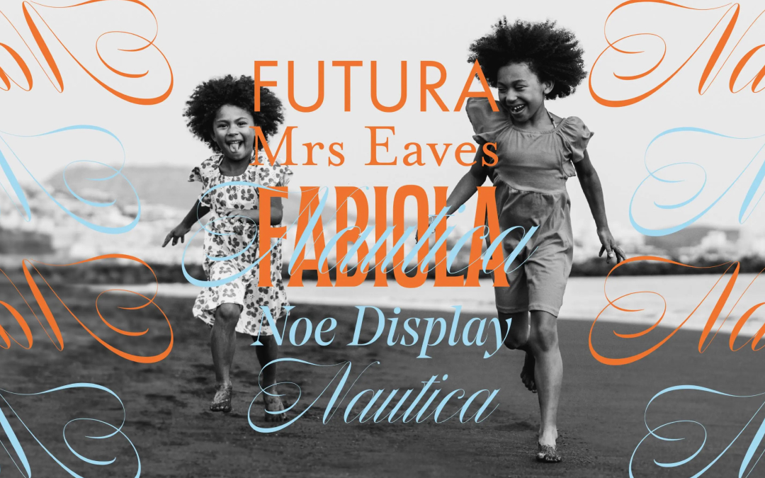 8 Pro Tips for Font Pairing