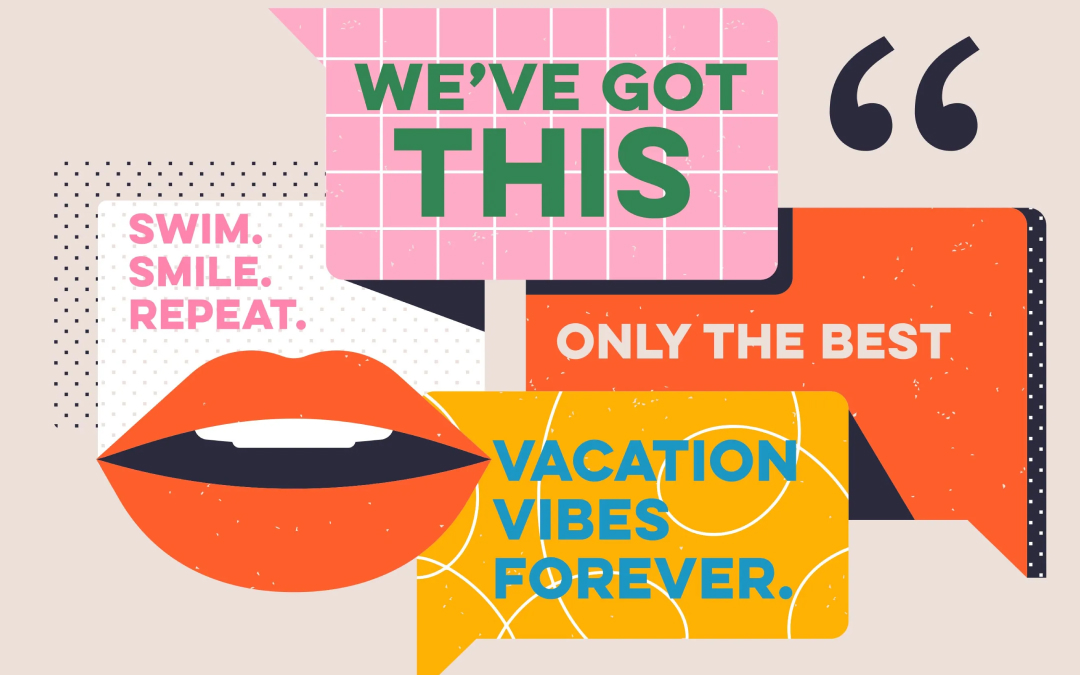 How to Write and Design With Your Brand's Slogan