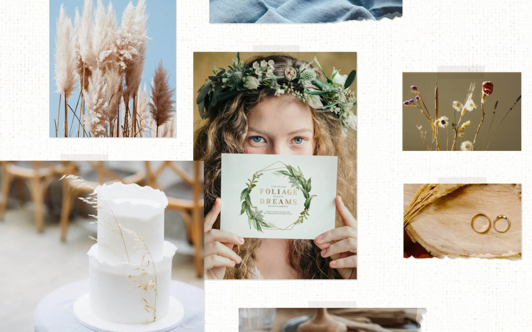 How to Create an Inspirational Mood Board
