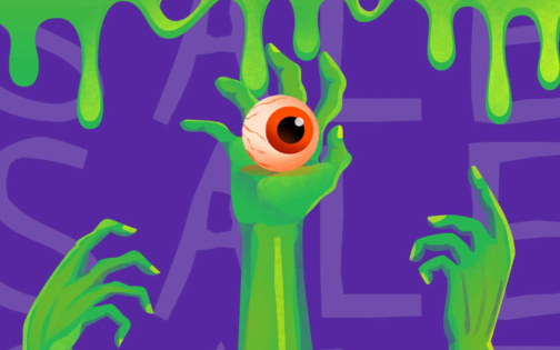 FREE Halloween Clip Art Bundle