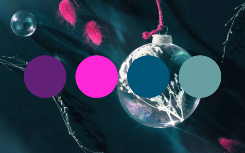 Freebie: 10 Alternative Holiday Color Palettes
